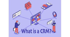 What is a CRM